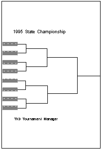 Tournament Manager Features